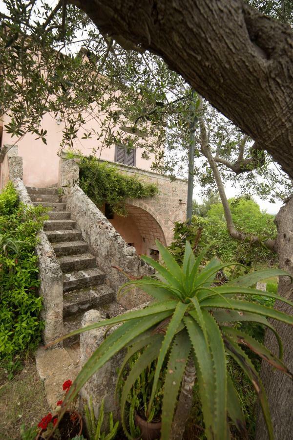 Masseria Moresano Bed & Breakfast Ugento Oda fotoğraf